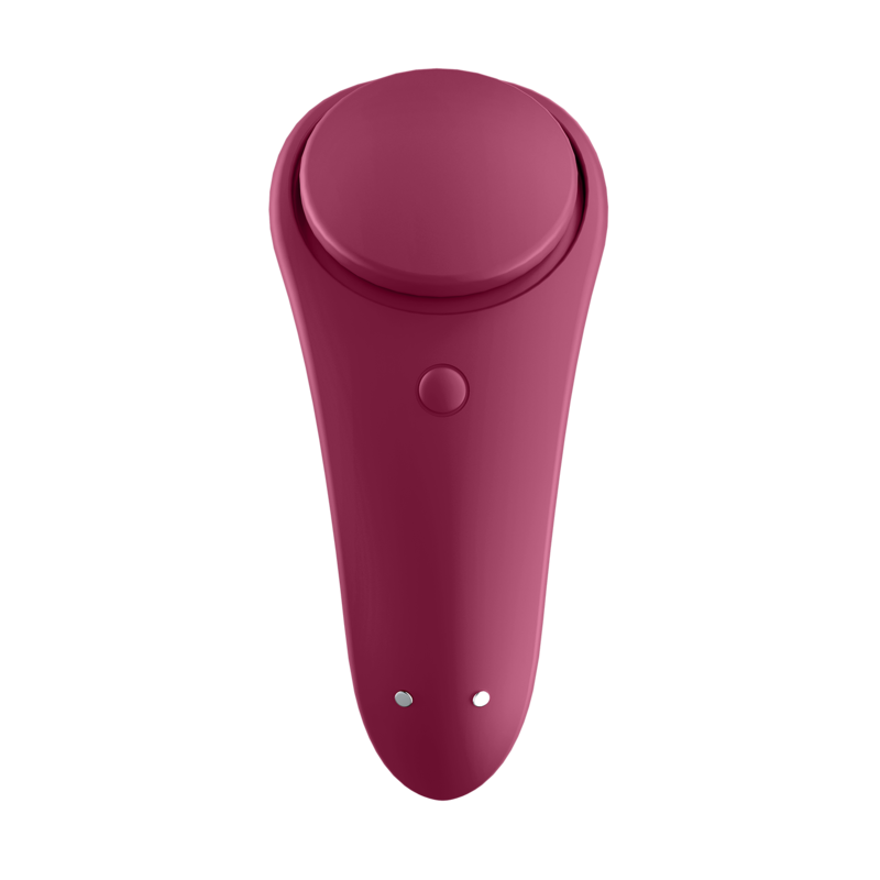 Satisfyer Sexy Secret Panty - Estimulador Discreto