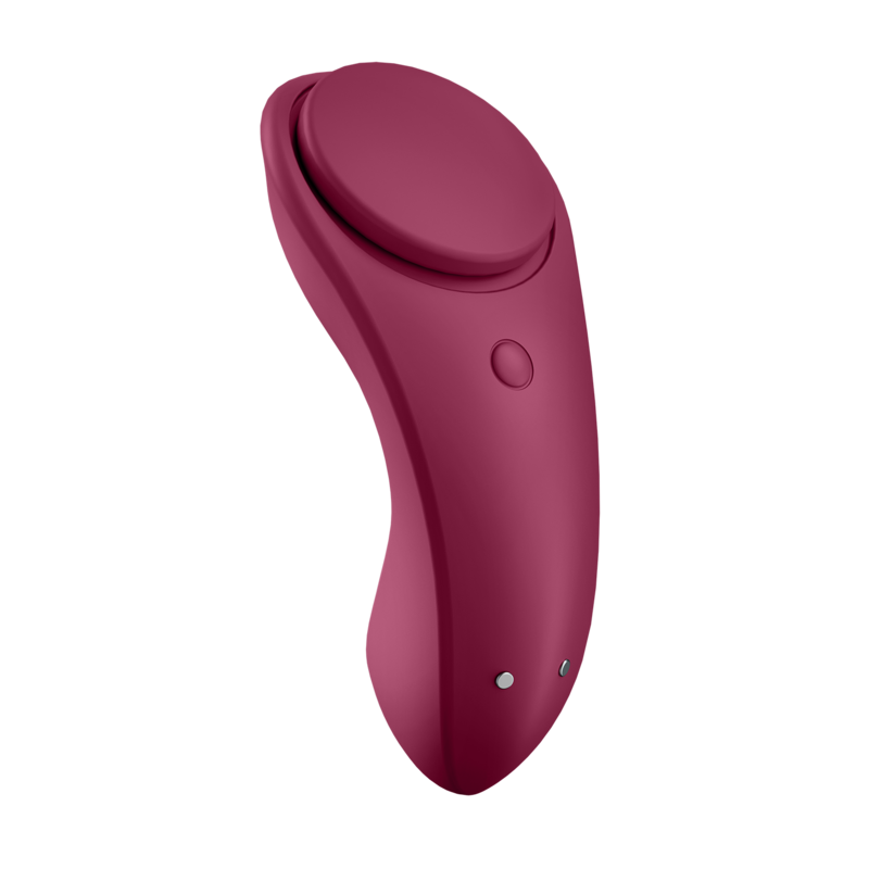 Satisfyer Sexy Secret Panty - Estimulador Discreto
