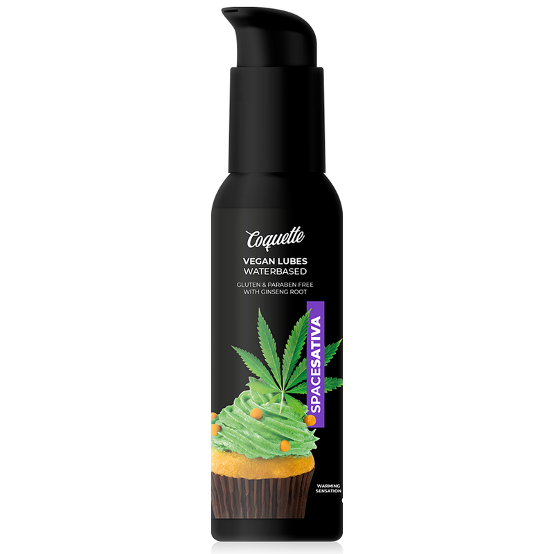 Coquette Chic Desire Premium Experience 100 ml Lubricante Vegano