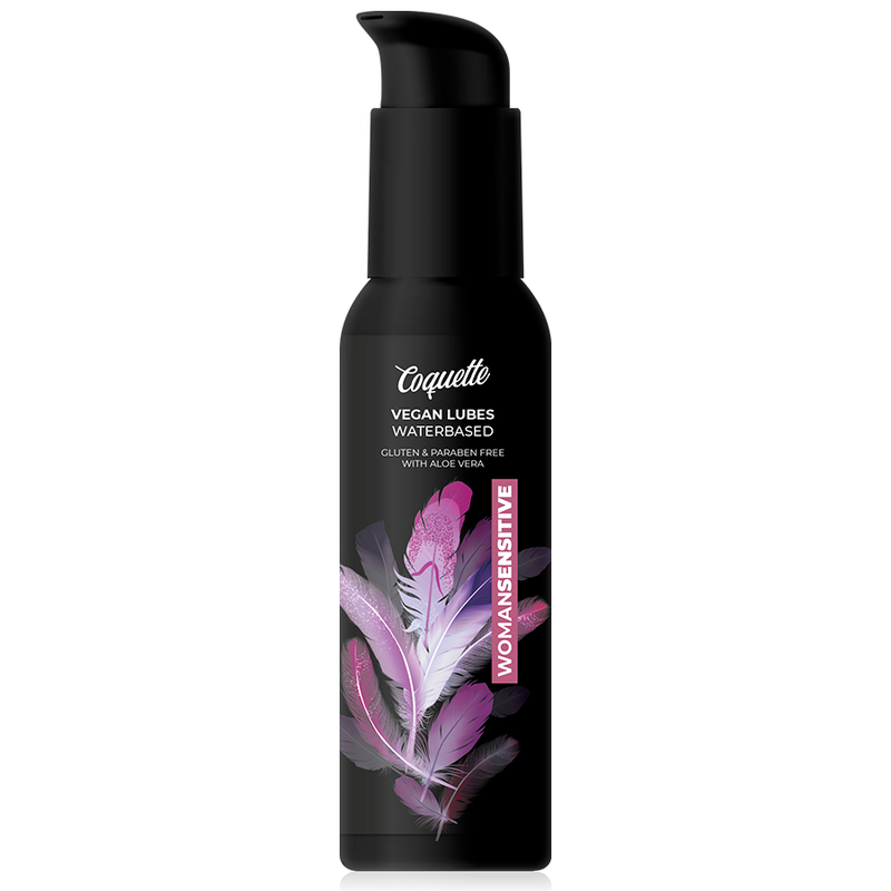 Coquette Chic Desire - Lubricante Premium 100 ml Vegano
