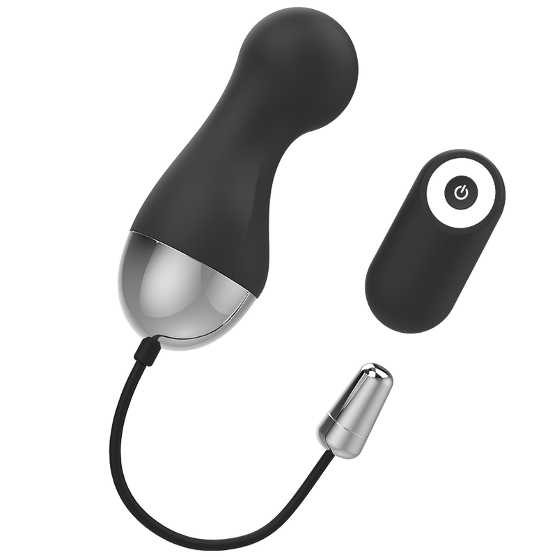 Brilly Glam Ian - Vibrador con Control Remoto