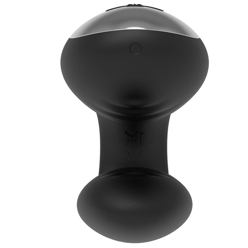Brilly Glam We Love For Partners - Vibrador de Control Remoto Negro