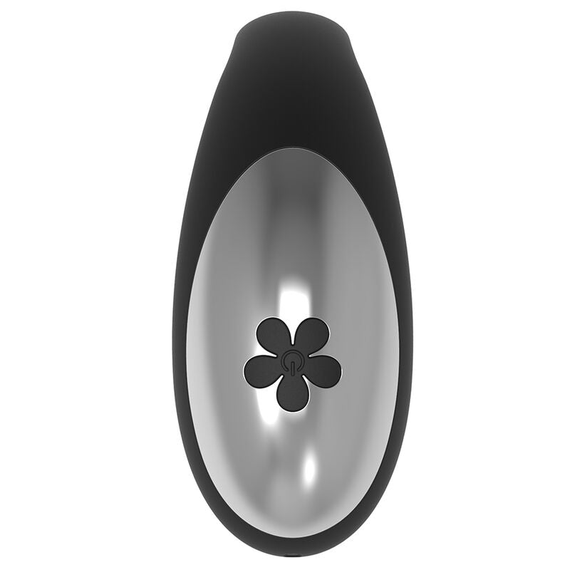 Brilly Glam We Love For Partners - Vibrador de Control Remoto Negro
