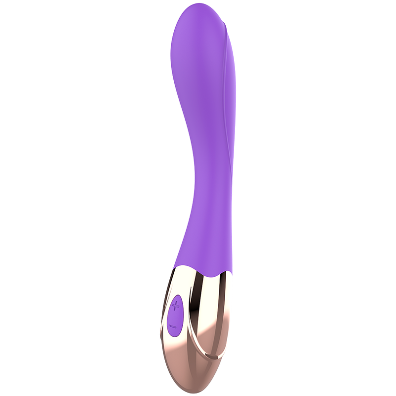 WOMANVIBE Sunny Silicone - Vibrador Recargable