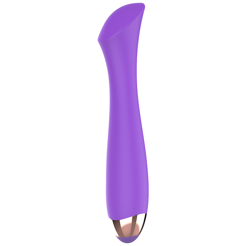 WOMANVIBE Mandy - Vibrador Recargable de Silicona