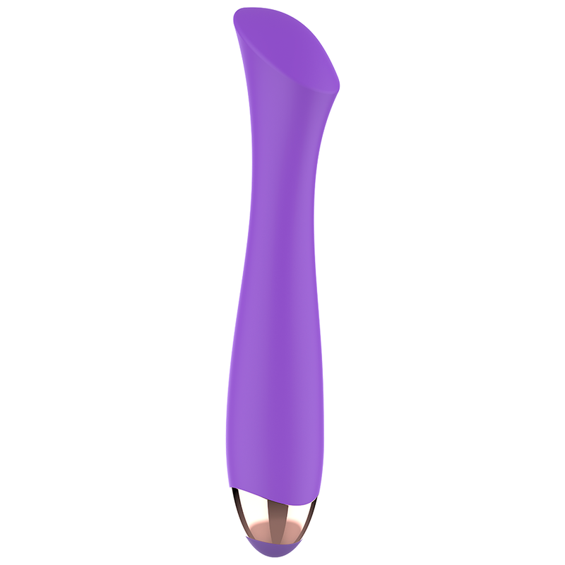 WOMANVIBE Mandy - Vibrador Recargable de Silicona