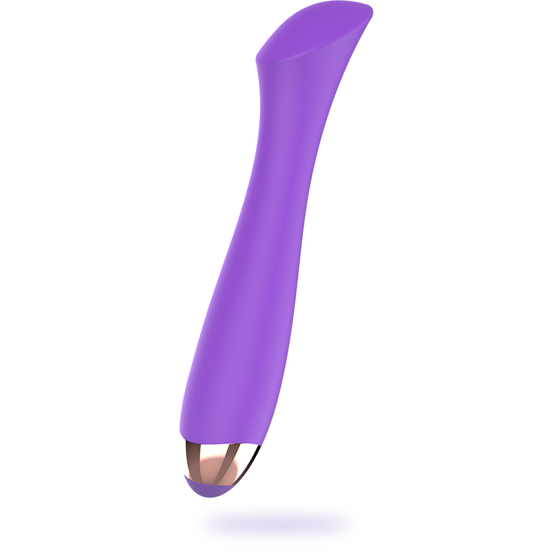 WOMANVIBE Mandy - Vibrador Recargable de Silicona