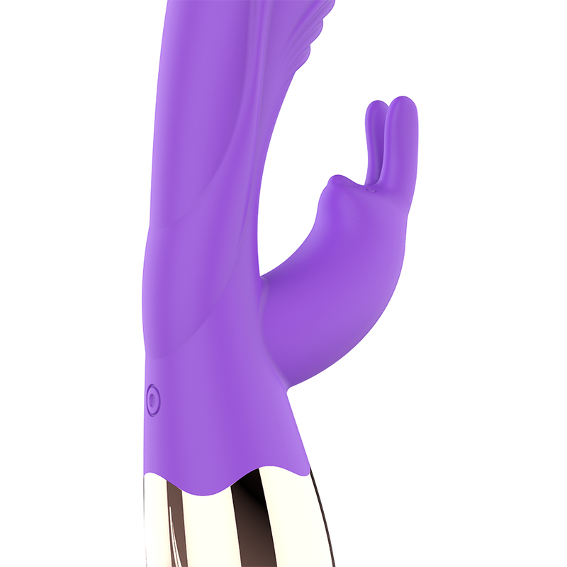 WOMANVIBE Viora - Vibrador de Silicona Recargable