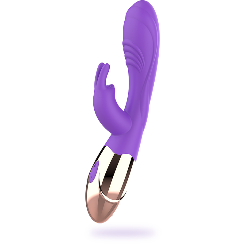 WOMANVIBE Viora - Vibrador de Silicona Recargable