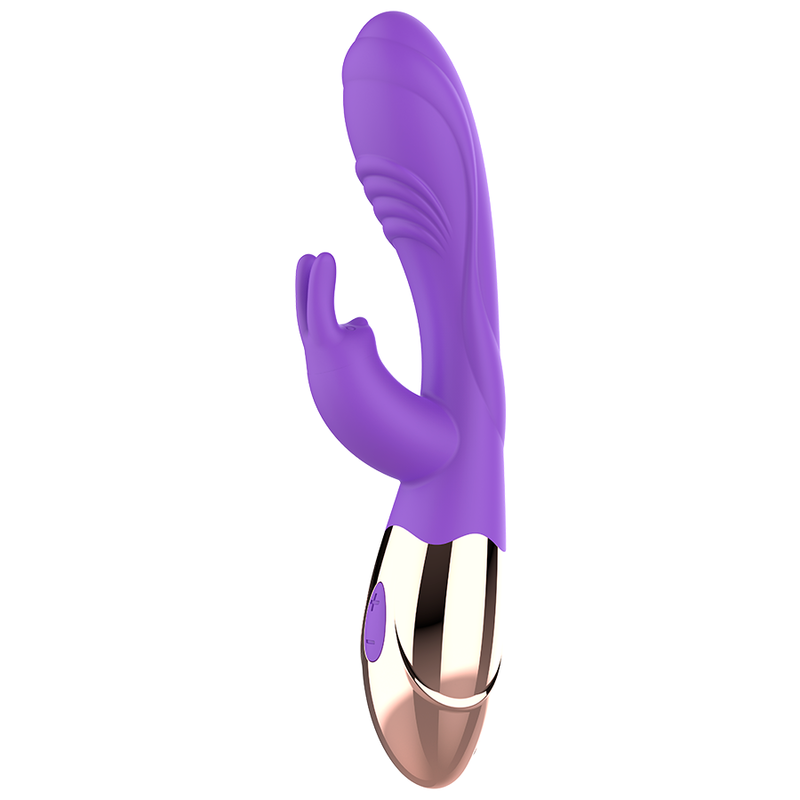WOMANVIBE Viora - Vibrador de Silicona Recargable