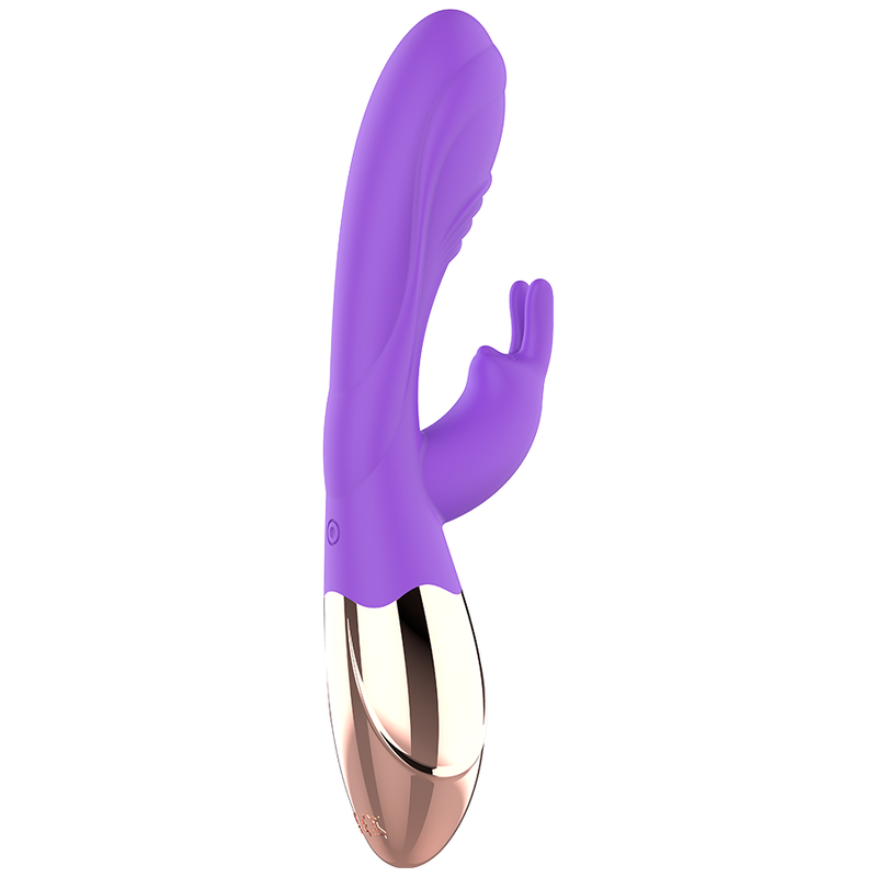 WOMANVIBE Viora - Vibrador de Silicona Recargable