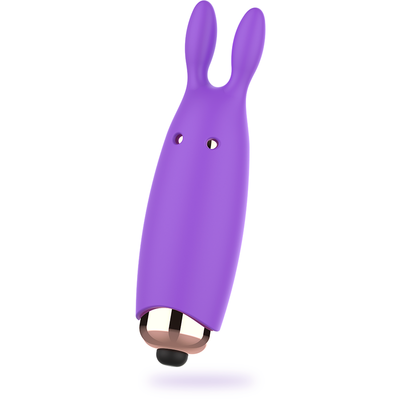 WOMANVIBE Bugsy Silicone Rabbit Stimulator