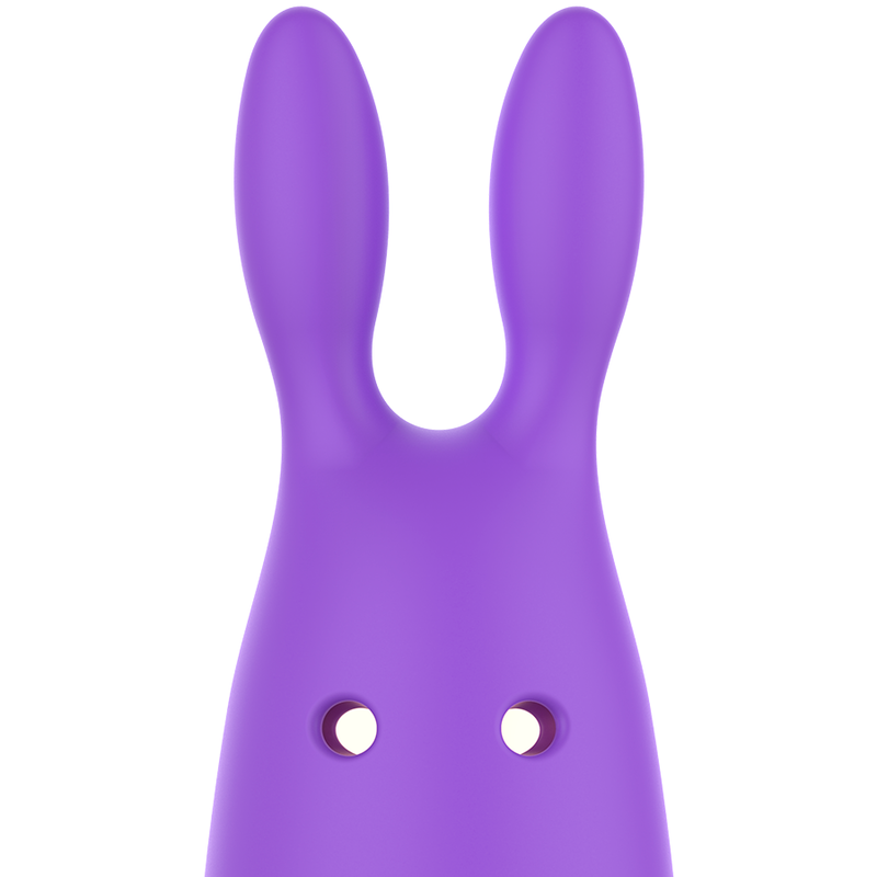 WOMANVIBE Bugsy Silicone Rabbit Stimulator