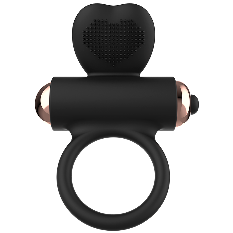 WOMANVIBE Zeus Silicone Vibrator Ring