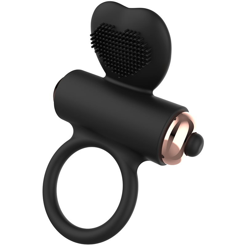 WOMANVIBE Zeus Silicone Vibrator Ring