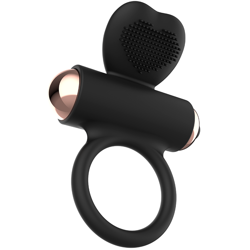WOMANVIBE Zeus Silicone Vibrator Ring
