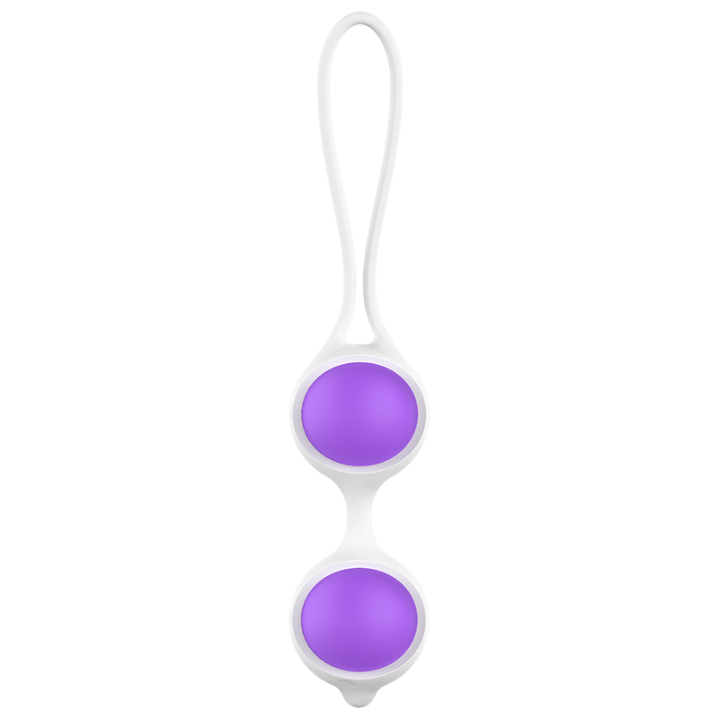 WOMANVIBE Keisy II - Bolas de Silicona