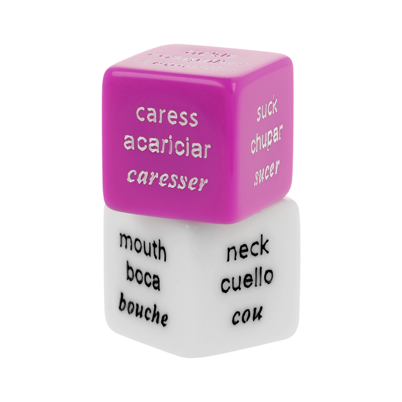 Coverme Erotic Dice Game - Juego de Dados para Adultos