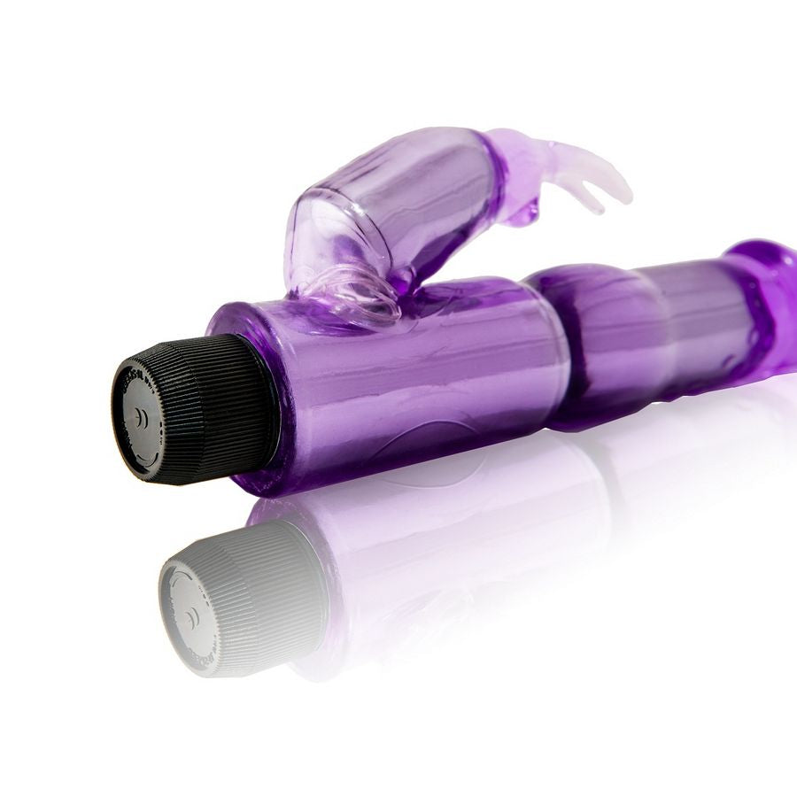 Baile Rabbit Fantasy Vibe Purple - Vibrador