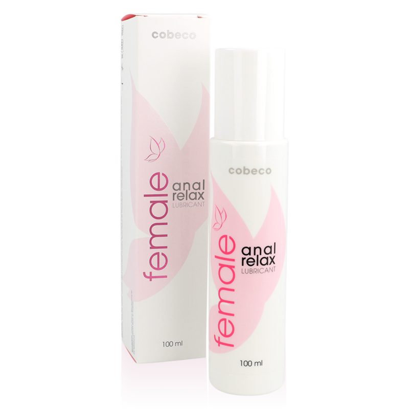Cobeco Female Anal Relax 100 ml