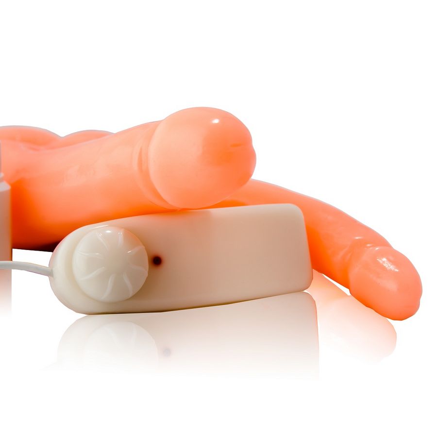 Baile Realistic Penis Double Penetration