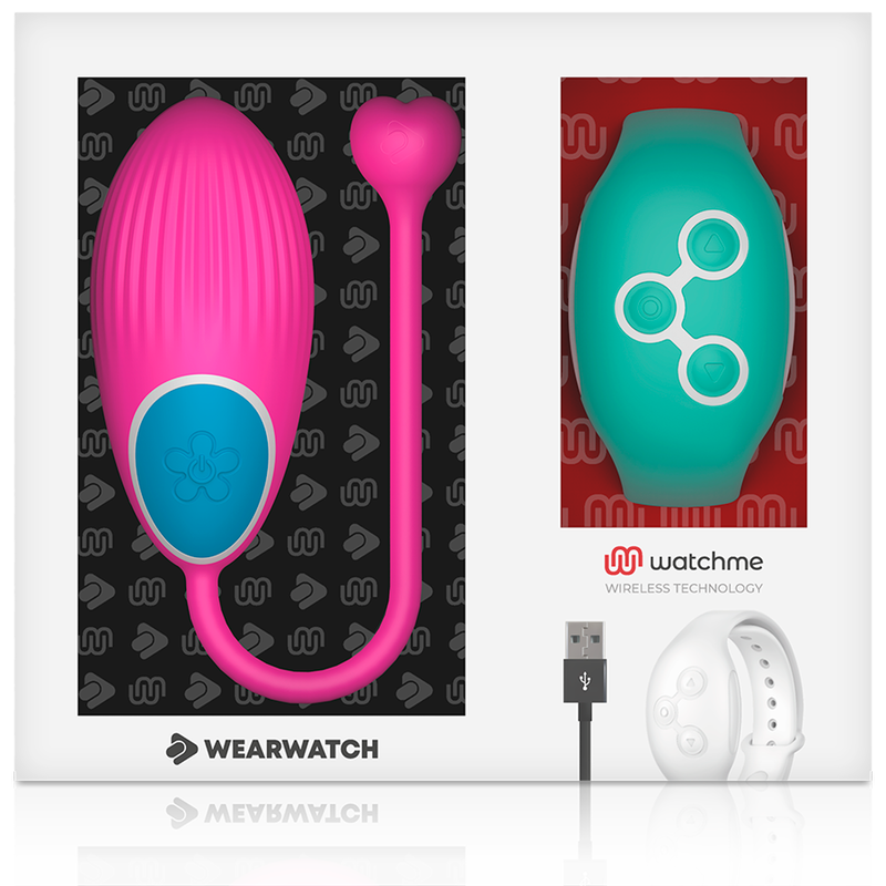 Wearwatch WatchMe Technology - Vibrador Remoto