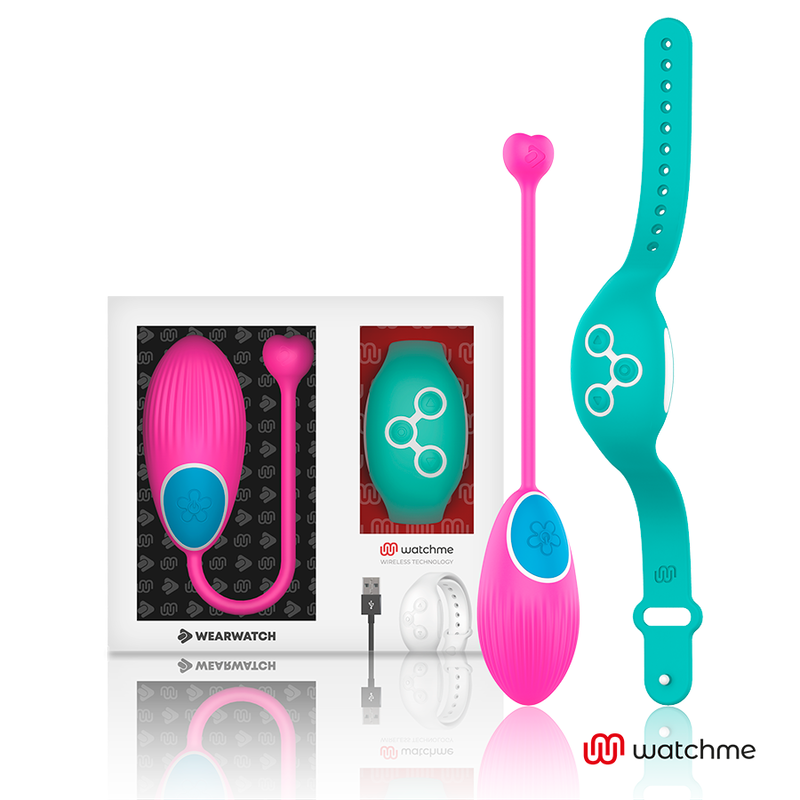 Wearwatch WatchMe Technology - Vibrador Remoto