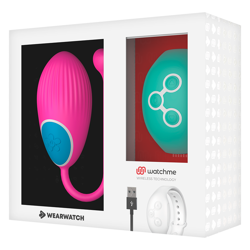 Wearwatch WatchMe Technology - Vibrador Remoto