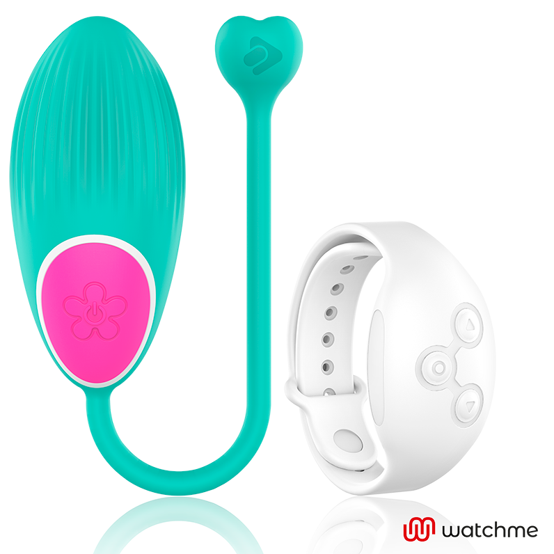 Wearwatch Egg Remote Control - Tecnología Watchme