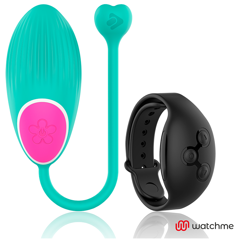 Wearwatch Egg Remote Control WatchMe Technology