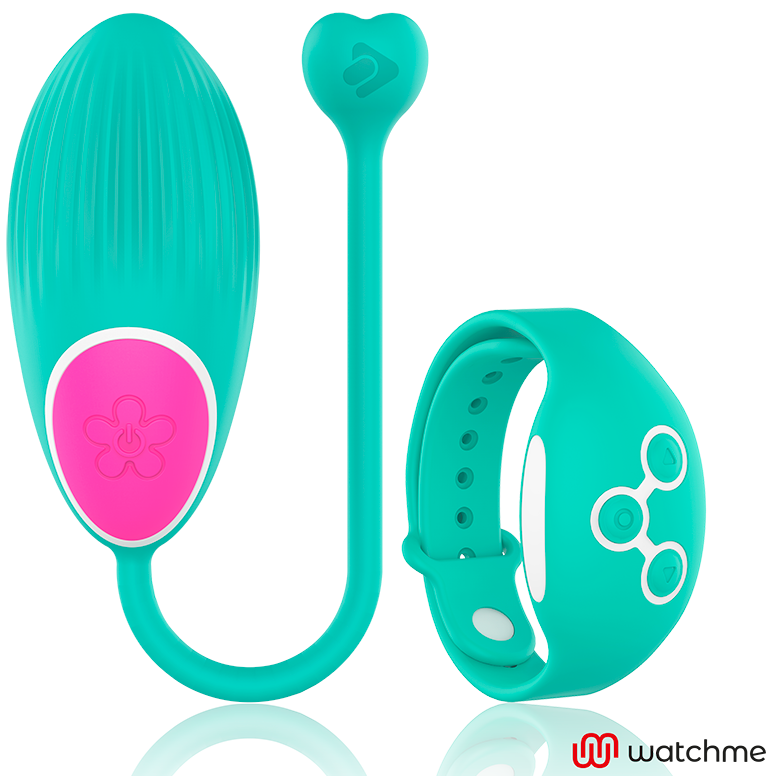Wearwatch Egg Remote Control Technology Watchme Seawater