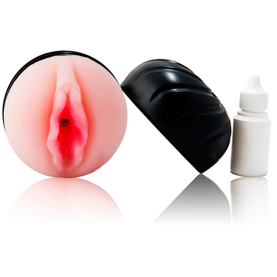 Masturbador Pussy Baile Play Start - Silicona TPR Realista