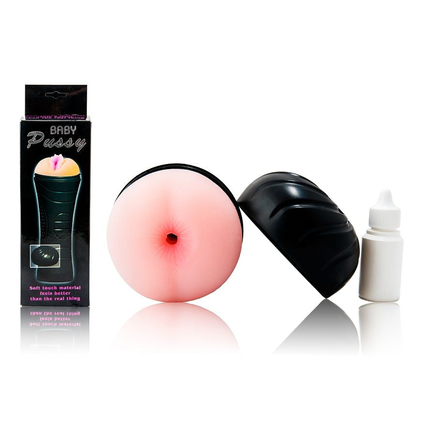 Masturbador Anal BAILE Baby Pussy - Diseño Ergonómico