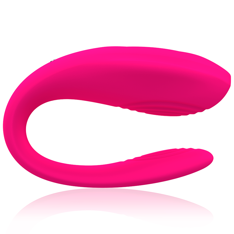 INTENSE Bruno Partner Double Pleasure - Vibrador para Parejas con Mando a Distancia