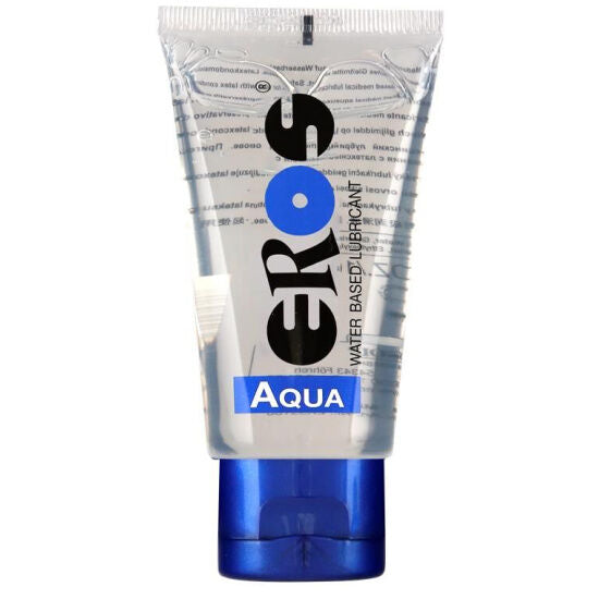 Eros Aqua Base Agua Lubricante 50ml