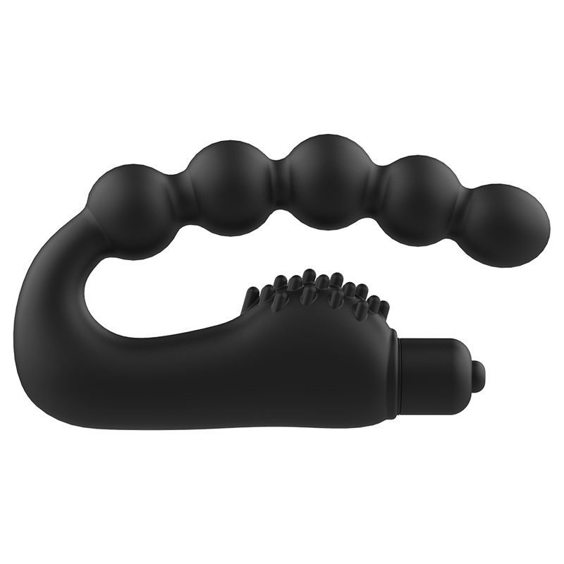 Masajeador Anal Prostático con Vibración Addicted Toys