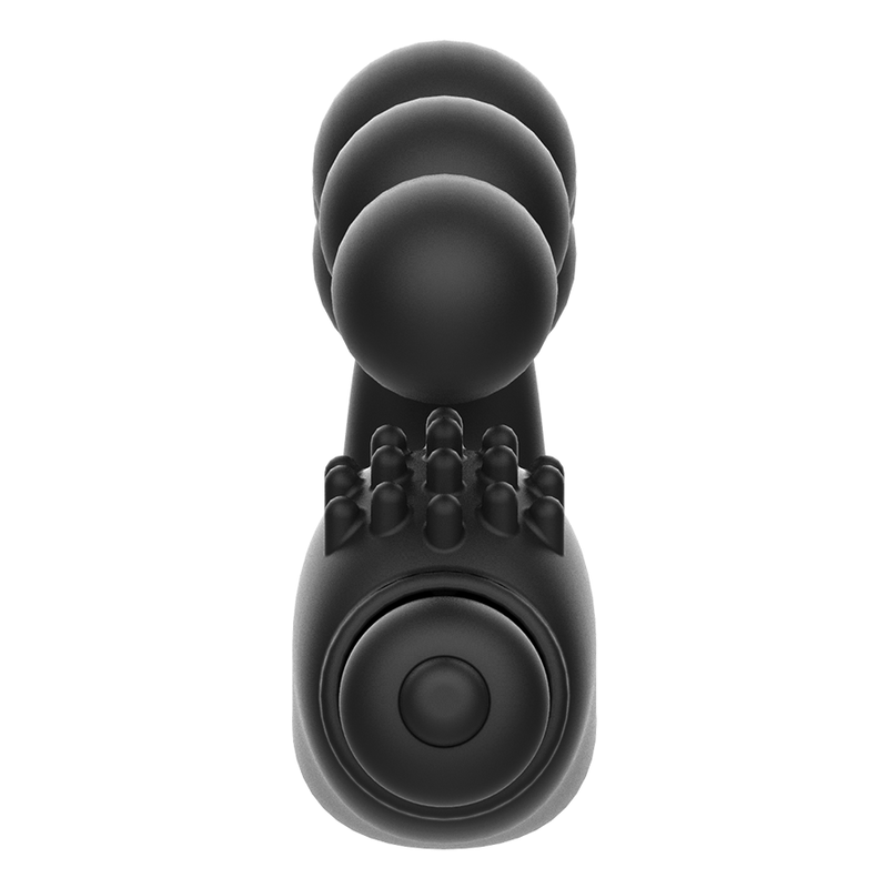 Masajeador Anal Prostático con Vibración Addicted Toys