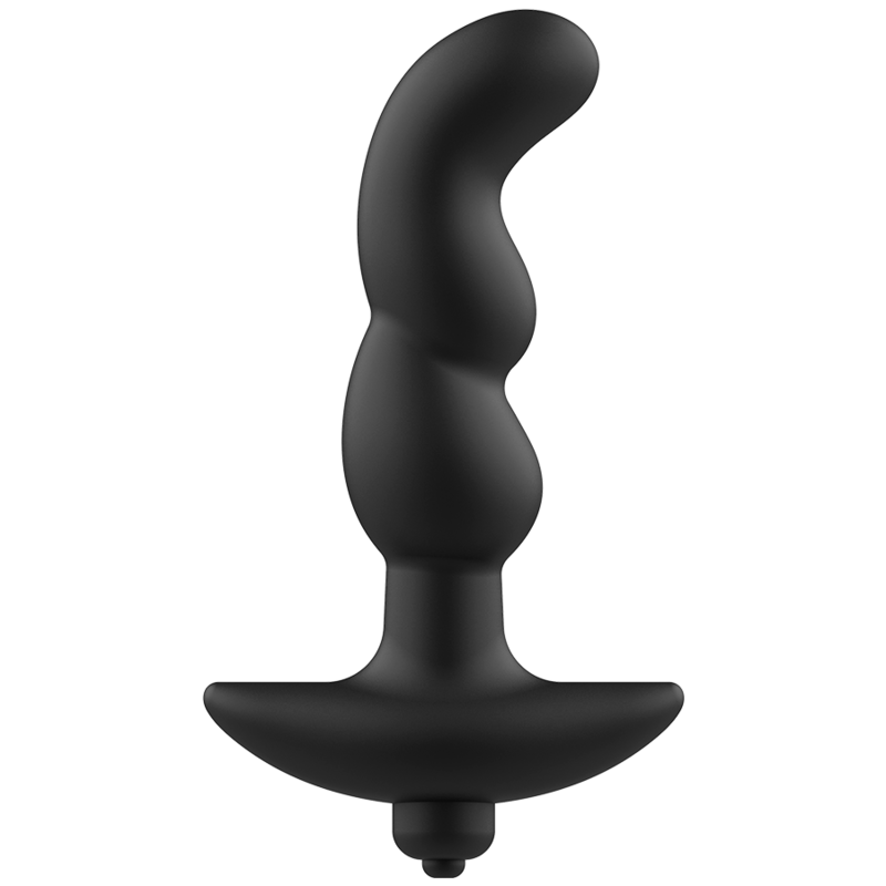 Addicted Toys Anal Massager Black Vibration Model 2