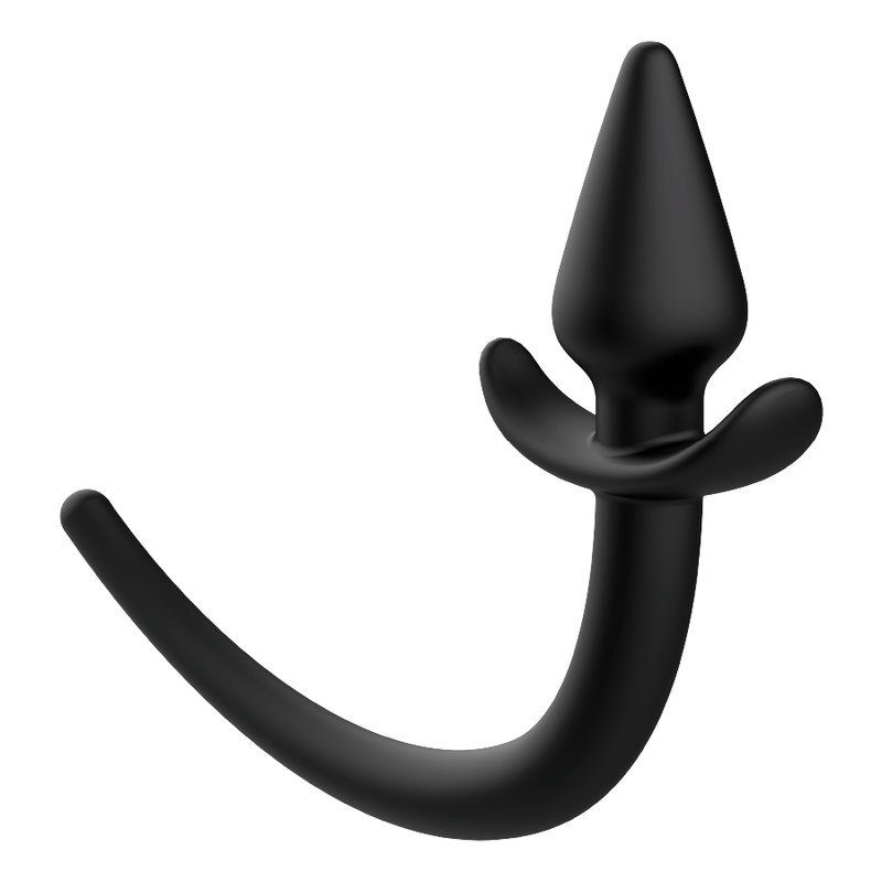 Puppy Plug Silicona - Juguete de Exploración Sensual