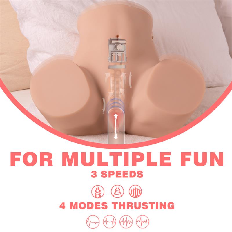 Danae Masturbador con Thrusting 7.7 kg