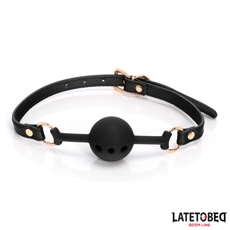 Kit Bondage de 8 Pz Cuero con Maletín de Almacenaje