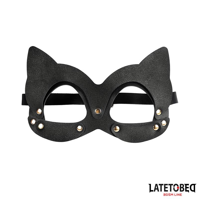 Kit Bondage de 8 Pz Cuero con Maletín de Almacenaje