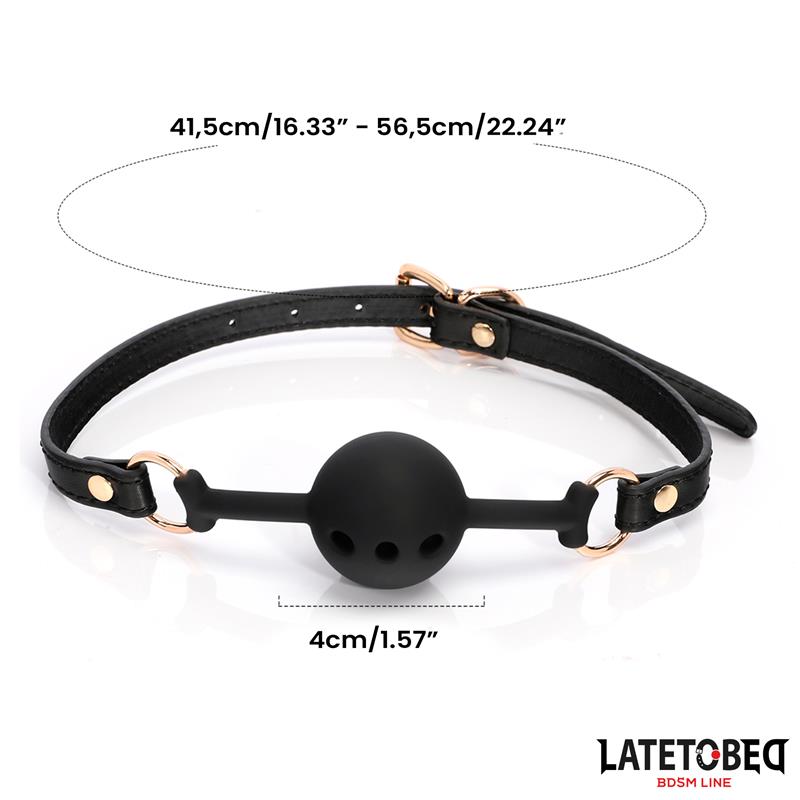 Kit Bondage de 8 Pz Cuero con Maletín de Almacenaje