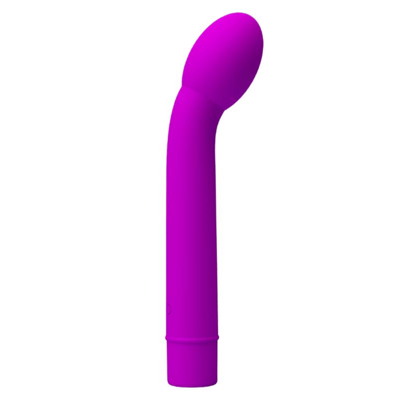 Logan Vibrador Púrpura