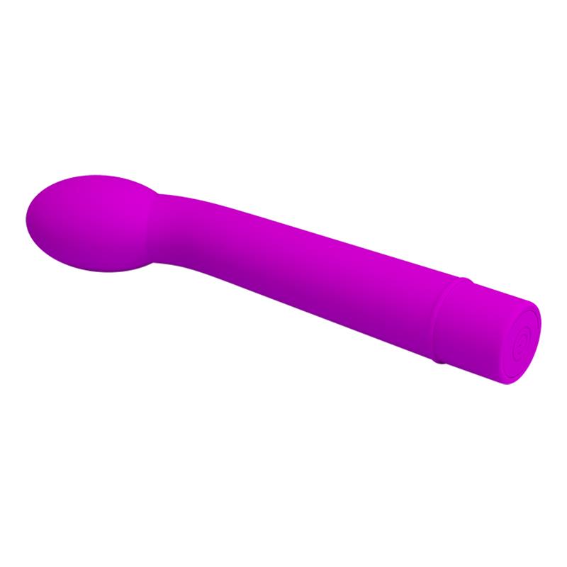 Logan Vibrador Púrpura