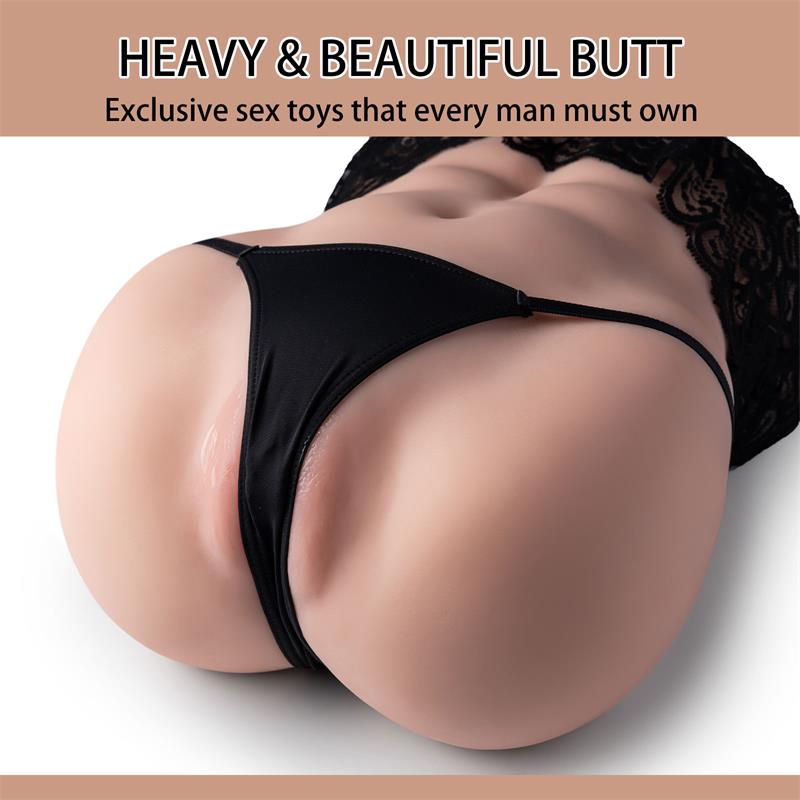 Lydia Masturbador con Thrusting 6.5kg