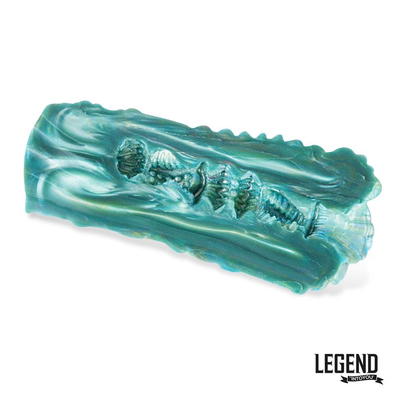 Mouthor Masturbador Masculino Silicona Líquida 16 cm.