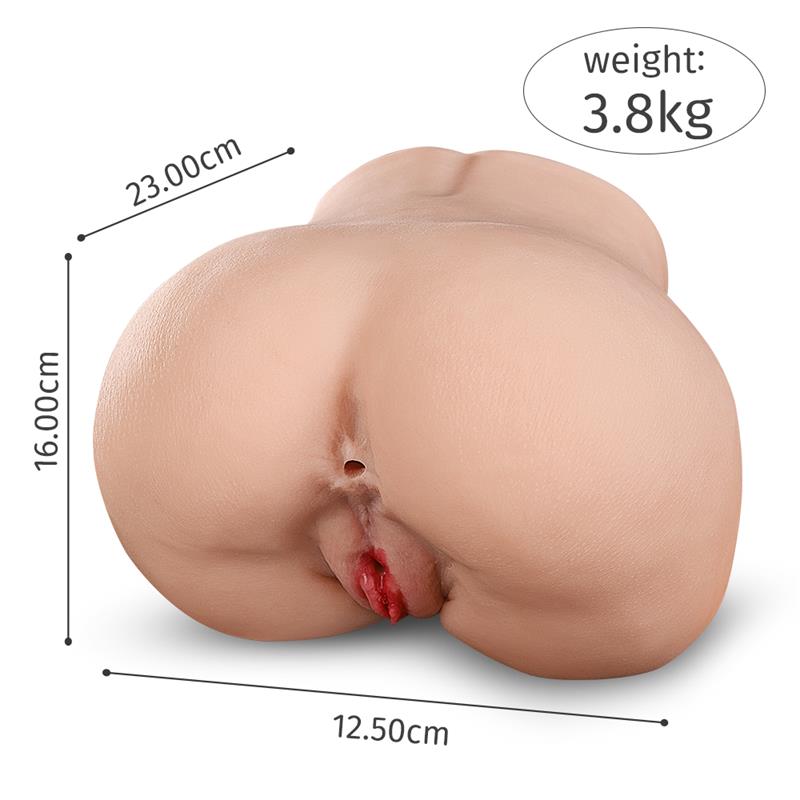 Olga Masturbador Realista 3.6 kg