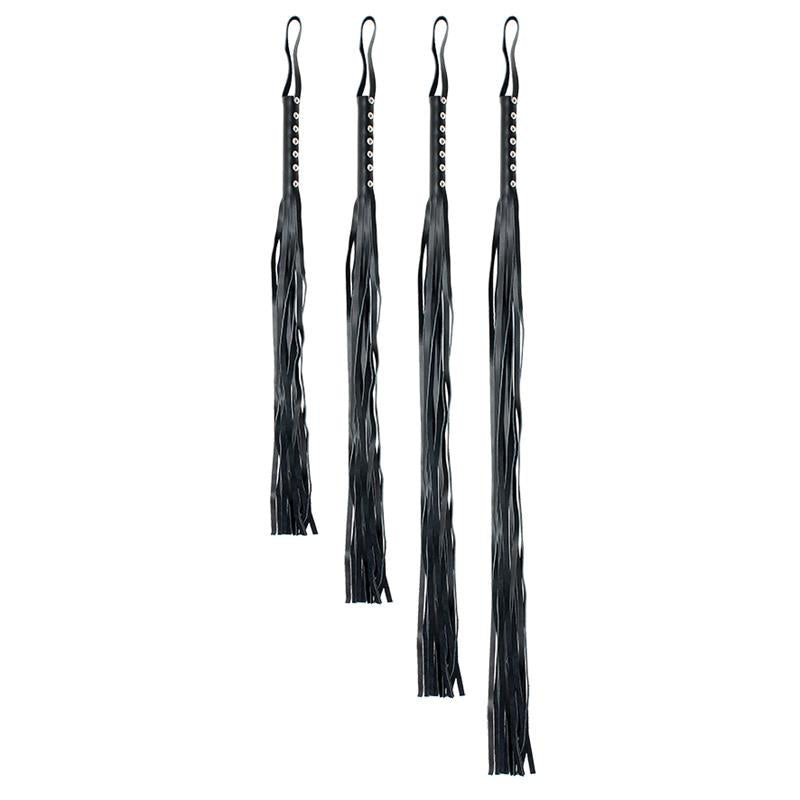 Flogger Cuero  60 cm