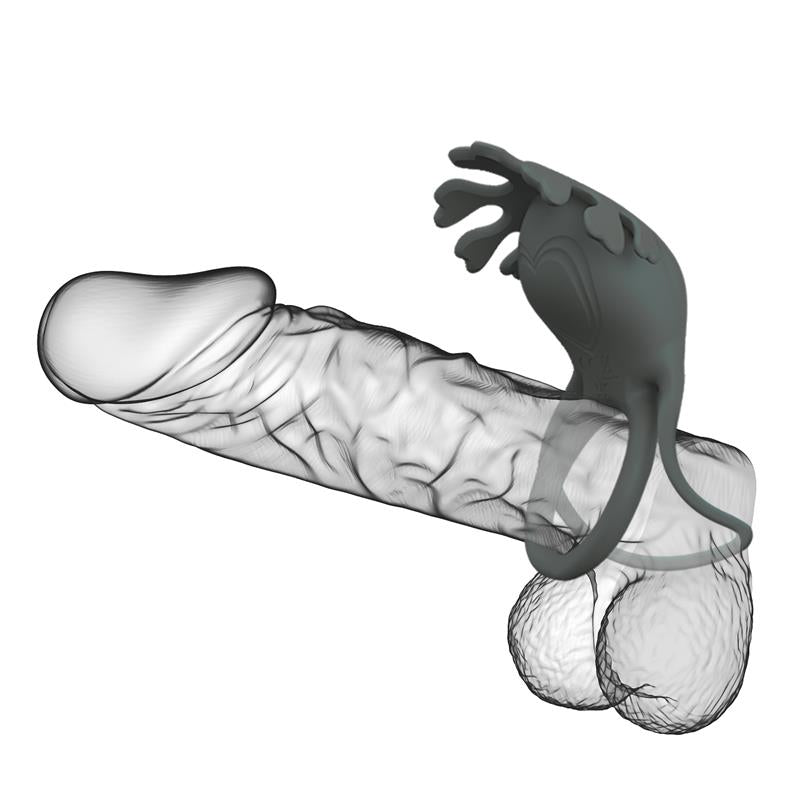 Ruben Anillo para el Pene con Vibración